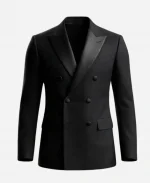 Tom Ford LA Lucas Museum of Narrative Art Michael B. Jordan Black Blazer