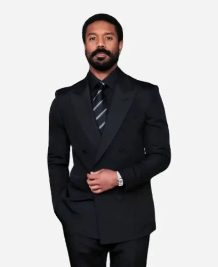 Tom Ford LA 2026 Lucas Museum of Narrative Art Michael B. Jordan Black Blazer