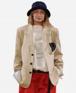 Tommy Hilfiger Gigi Hadid NYFW 2026 Blazer