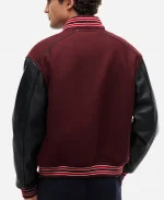 Jung Hae-in Tommy Hilfiger 2026 NYC Varsity Jacket