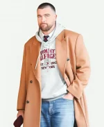 Tommy Hilfiger Travis Kelce NYC Coat