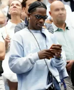 US Open 2026 Travis Scott Sweatshirt