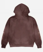 Travis Scott Cactus Jack x Oakley Eye Fleece Hoodie