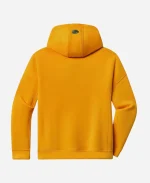 UNRL x Green Bay Packers Yellow TerraBlend Hoodie