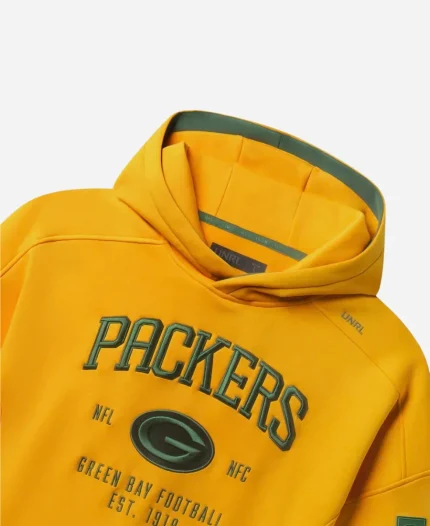 UNRL x Green Bay Packers 2026 TerraBlend Hoodie