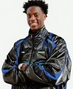 US Open 2026 AJ Dybantsa Track Jacket