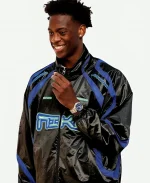 US Open 2026 AJ Dybantsa Black Jacket