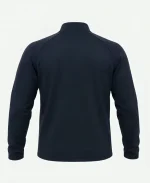 US Open New York Exhibition Match 2026 Roger Federer Black Track Jacket
