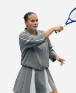 US Open Tennis 2026 Team Marta Kostyuk Cropped Track Jacket
