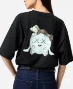 KAWS x Uniqlo Universe UT Graphic T-Shirt