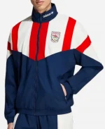 2026-27 Arsenal Originals EQT Track Jacket