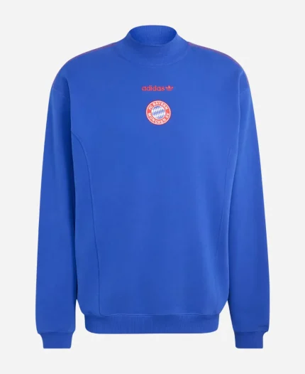 Adidas FC Bayern Muenchen 202627 EQT Sweatshirt