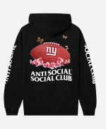ASSC x New York Giants Blossom Hoodie