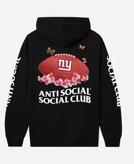 ASSC x New York Giants Blossom Hoodie
