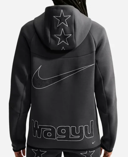 Nike x Wagyu Full-Zip Hoodie