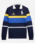 Polo Ralph Lauren Us Open Ball Crew 2026 Multicolor Polo Shirt
