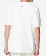 Uniqlo x KAWS Universe UT Graphic White T-Shirt 