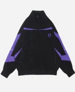 Kai Cenat VIVET Debut NYFW 26 Track Jacket
