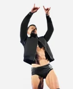 WWE SmackDown 2026 Finn Bálor Jacket