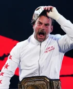 WWE Smackdown CM Punk Best In The World White Jacket