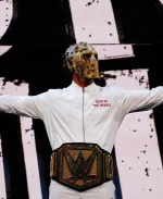 WWE Smackdown CM Punk Best In The World Jacket