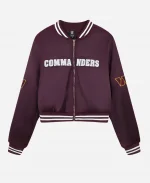 Washington Commanders FABGATING By Cuce Jacket