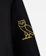 OVO Campus 01 The Canadian Collection 2026 York University Black Hoodie