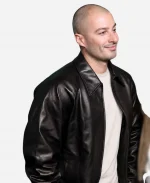 64th NYFF Jason Bard Yarmosky Leather Jacket