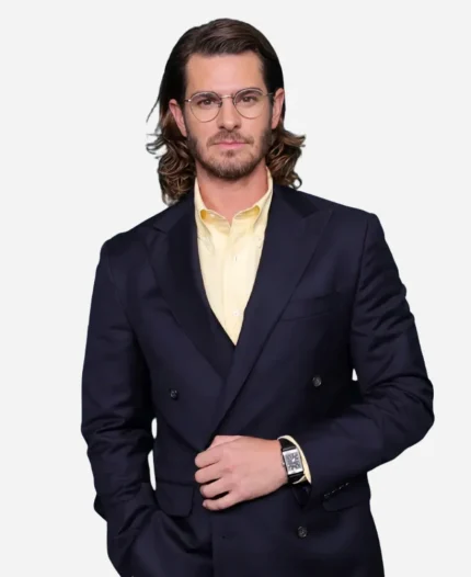Andrew Garfield 64th New York Film Festival 2026 Premier Blazer