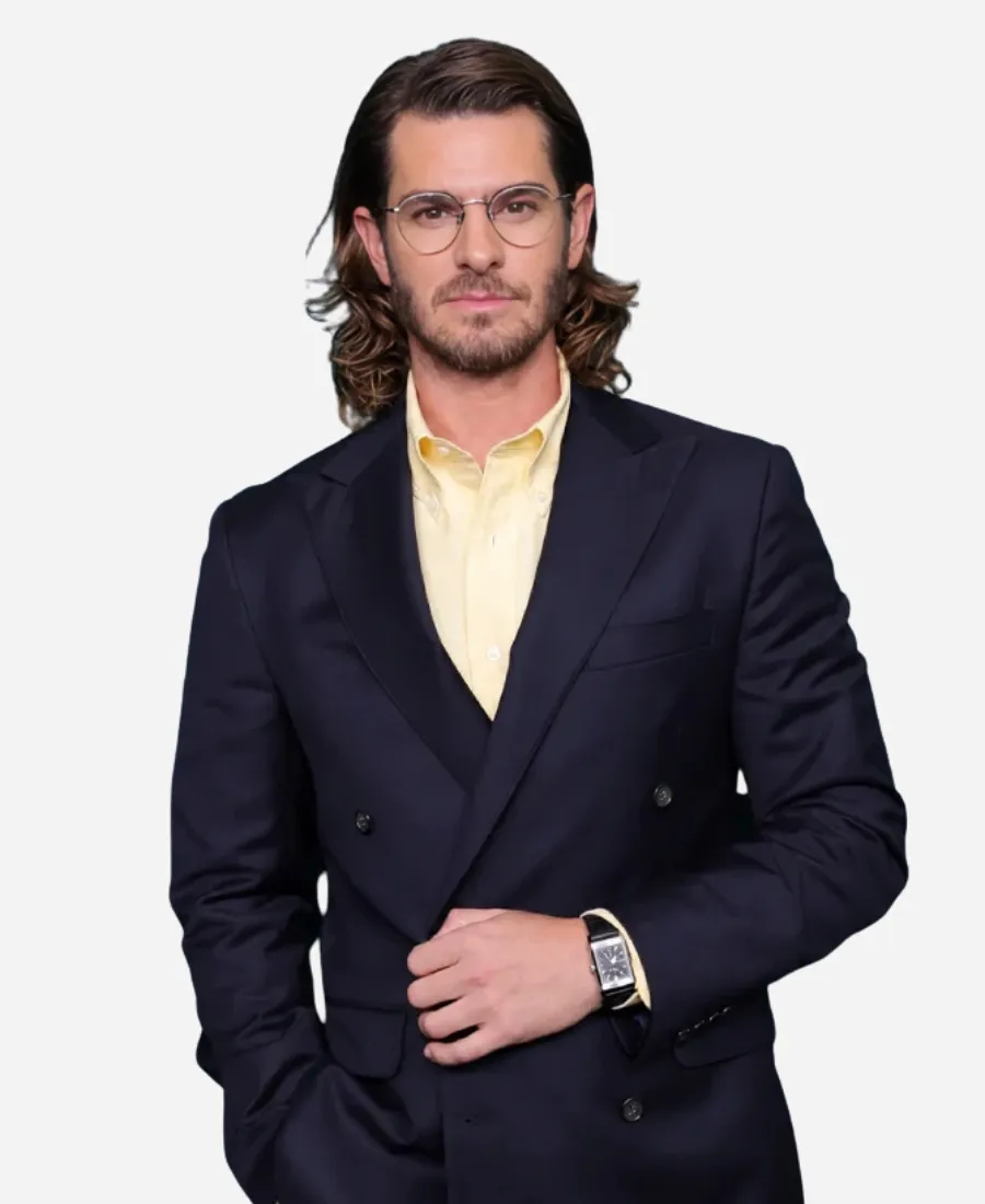 64th NYFF Premier Andrew Garfield Blazer Andrew Garfield 64th New York Film Festival 2026 Premier Blazer