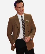 70th BFI London Film Festival Andrew Scott Brown Blazer