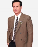 70th BFI London Film Festival Andrew Scott Blazer