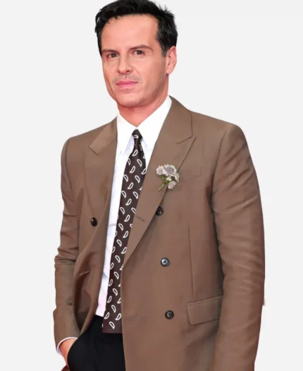 70th BFI London Film Festival Andrew Scott Blazer