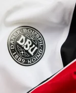 Unisex Full Hummel x Alis Denmark 2026 Danish Football Full Zip Hooded Jacket