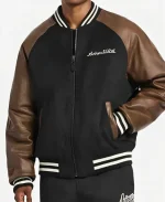 AVIREX Naval Varsity jacket