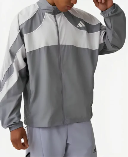 Adidas Adizero Running Chicago Jacket