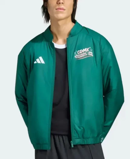 Adidas Mercedes-AMG Petronas F1 Mexico City Jacket