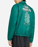  Adidas Mercedes AMG Petronas Formula 1 2026 Mexico City Bomber Jacket