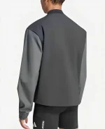 Adidas New York City Marathon 2026  Mens Adizero Full-Zip Running Jacket