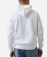 Unisex CAP x Henry’s Pizza Heavyweight Logo 2026 White Hoodie