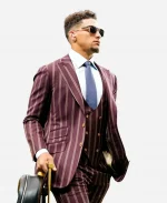 Patrick Mahomes Allegiant Stadium 2026 Blazer