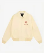 Avirex Icon Malik Nabers Brick Jacket