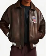 Boosie Badazz Chicago Bulls vs Atlanta Jacket