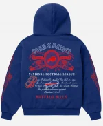 Born x Raised Buffalo Bills Crest Hoodie