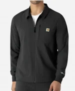 Carhartt Cross-Flex 2026 Black Jacket