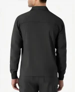 Unisex Carhartt Force Cross-Flex 2026 Lightweight Black Jacket