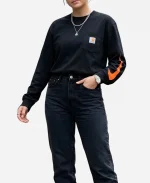 Carhartt WIP x Nike x SURPLUS Long Sleeve T-Shirt