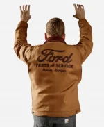Carhartt x Ford Detroit Jacket