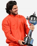Carlos Alcaraz Japan Open Track Jacket