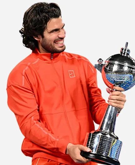 Carlos Alcaraz Japan Open Track Jacket